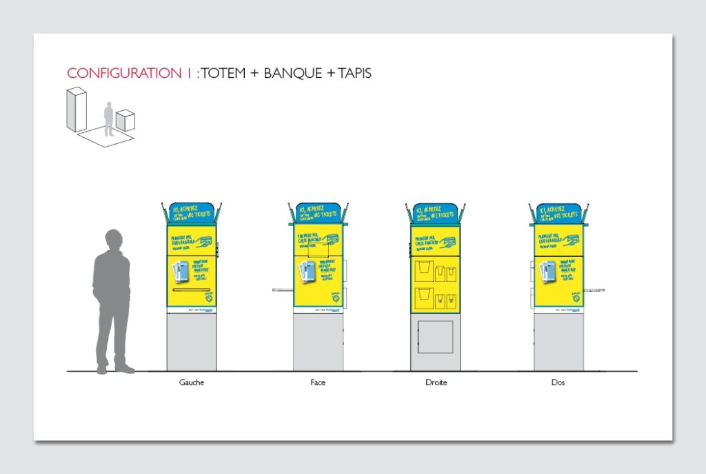 Wasam Ribbon Territoire de marque RATP – wasam – design • visuel